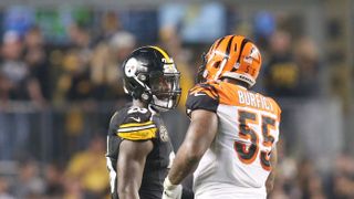 Vontaze Burfict Rejects Le'Veon Bell Boxing Match, Let's Golf Instead!