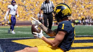 The Pittsburgh Steelers made a strategic move, utilizing their 84th overall pick to draft wide receiver Roman Wilson in the third round this past April. His addition addresses a significant