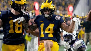 The Pittsburgh Steelers made a savvy move by securing Roman Wilson with a pivotal third-round pick. A standout from Michigan, Wilson played a pivotal role in his team's