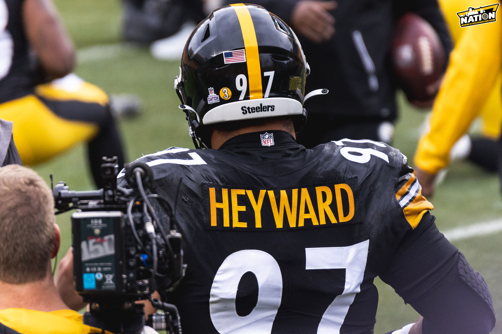 Unbelievable! Steelers' Heyward Might Skip The Entire Season Over Contract! - zn2gsgr