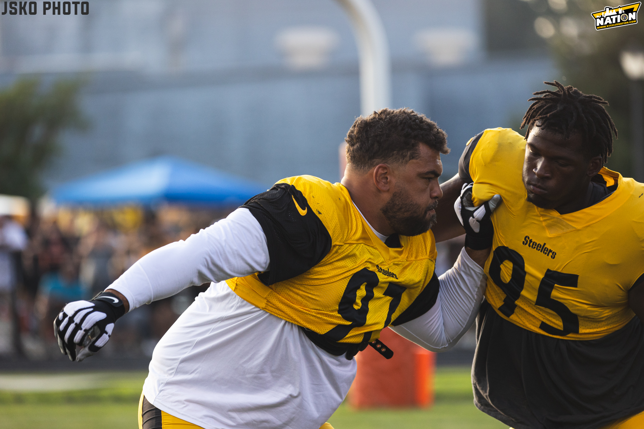 Contract Chaos: Heyward'S Decision Could Sink The Steelers' Season! - rmi4h3y