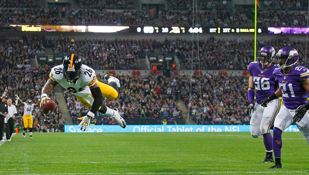 Steelers Are Reportedly Slated To Play In First Ever Regular Season