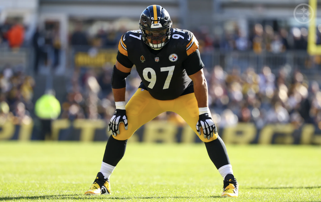 Cam Heyward’S Interactions With Fans: Jason Mackey’S Take - x0ciyh7