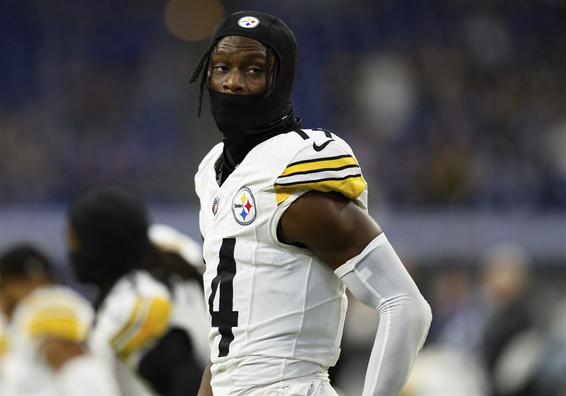 Steelers Get Bizarre Explanation From Ref After George Pickens Was