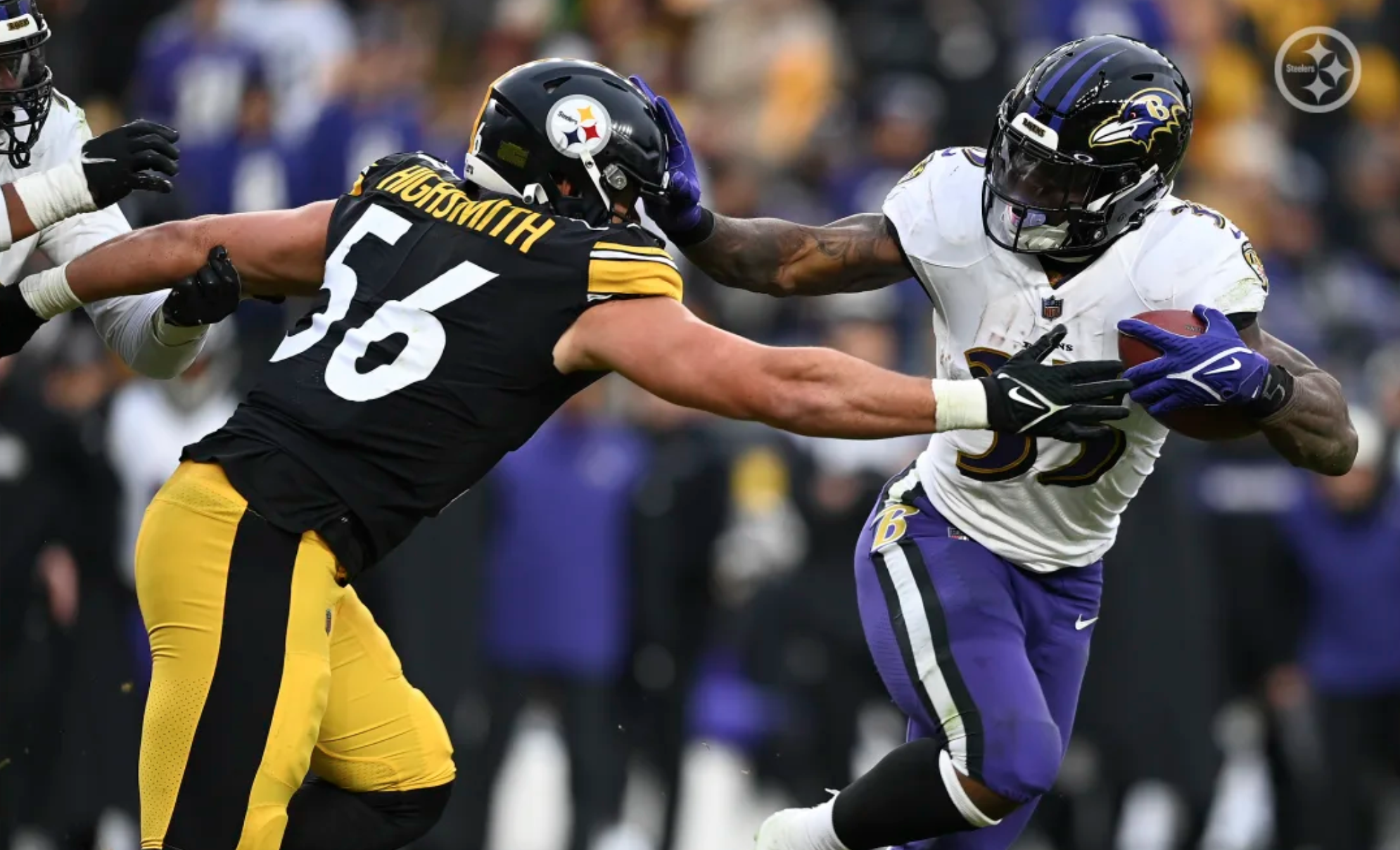 The Steelers Could Have An Eye On A Former FirstRound Pick If One