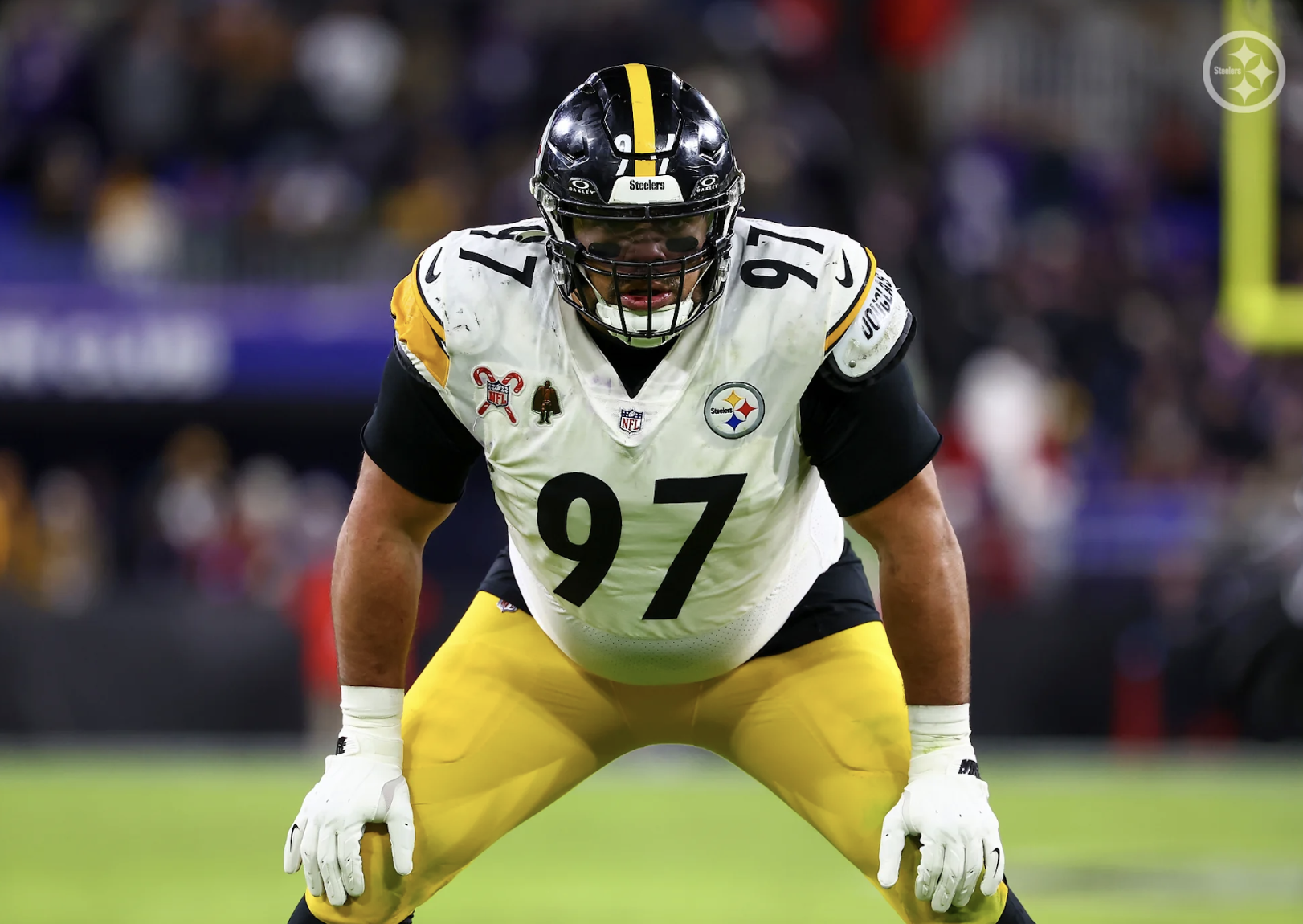 Former Steelers Defensive Tackle Urges Fans Not To Worry About Cameron