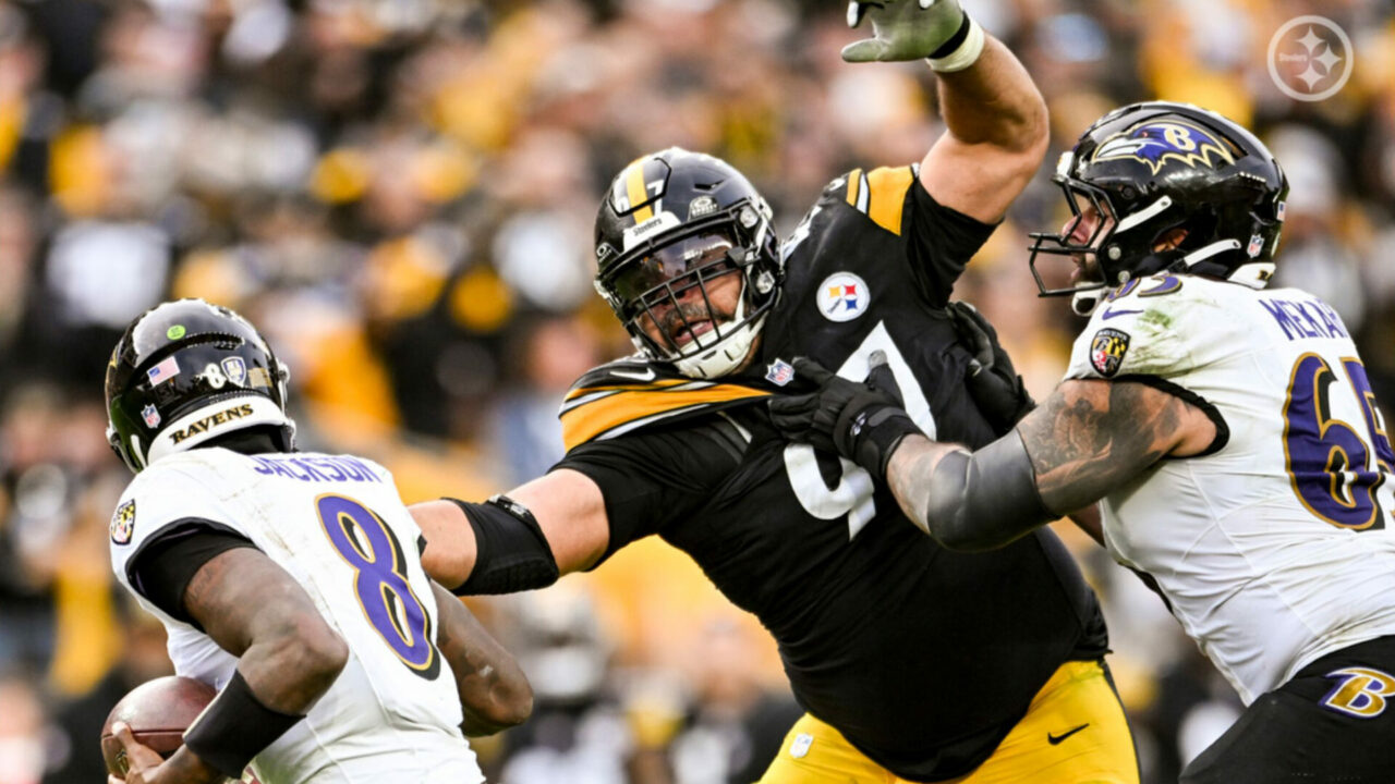 Steelers' Heyward'S Contract: Fans React To The Latest News! - uejg9xs