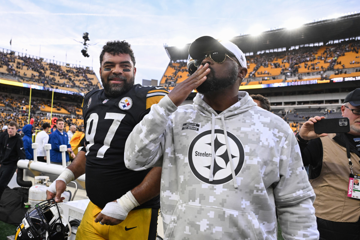 Steelers' Heyward'S Contract Dispute: Will He Play A Single Game? - ojbpm9f