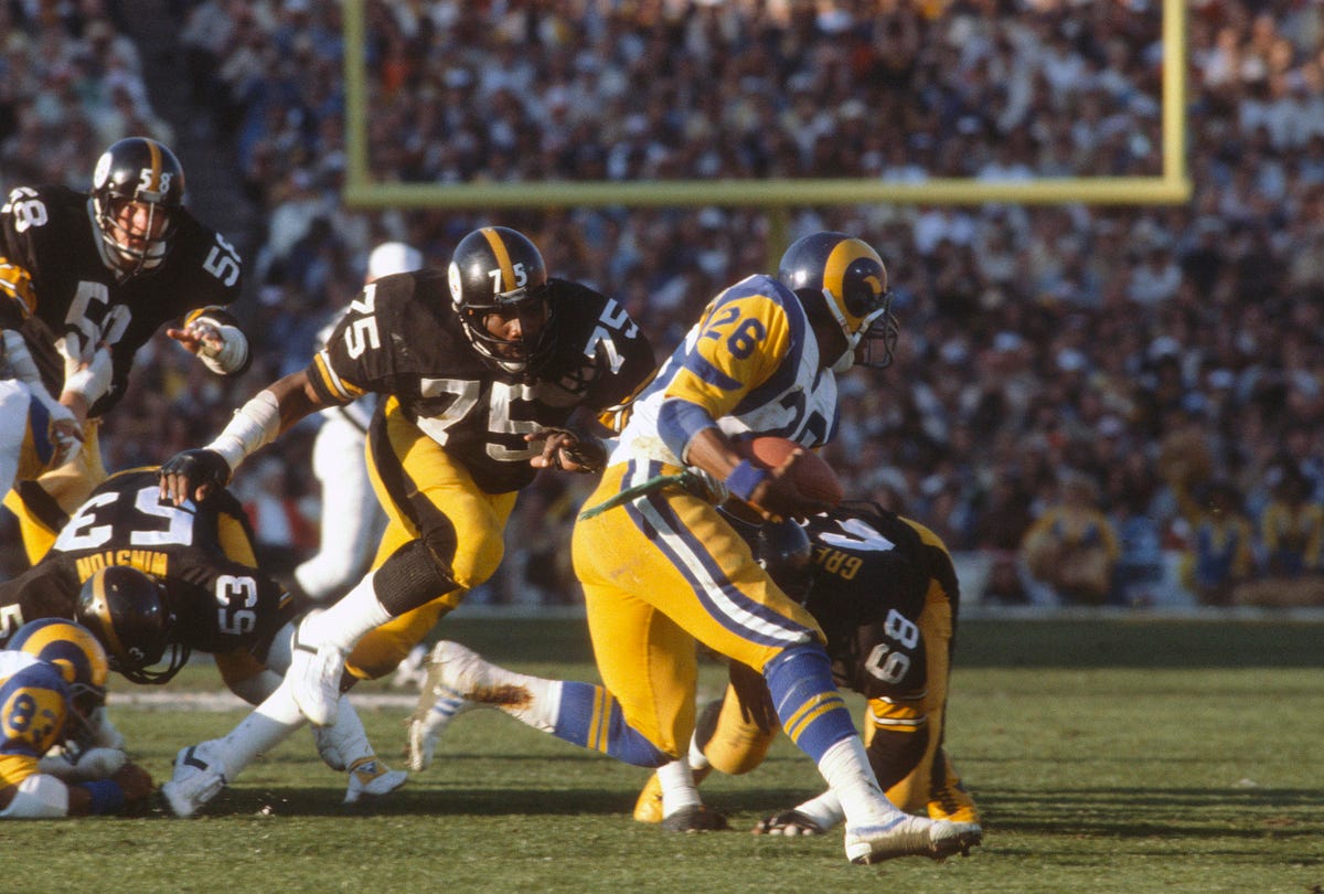 Joe Greene Says He'd Be Too 'Mean' For Modern NFL