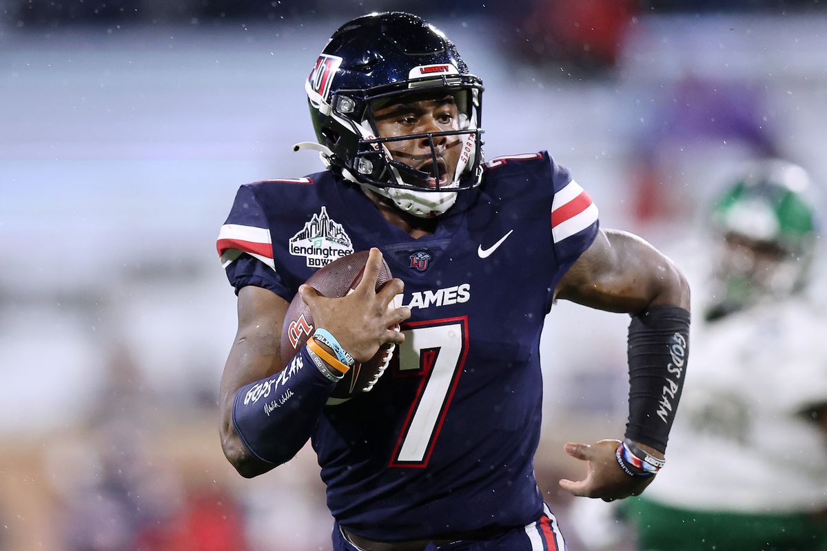 malik willis nfl draft 2022