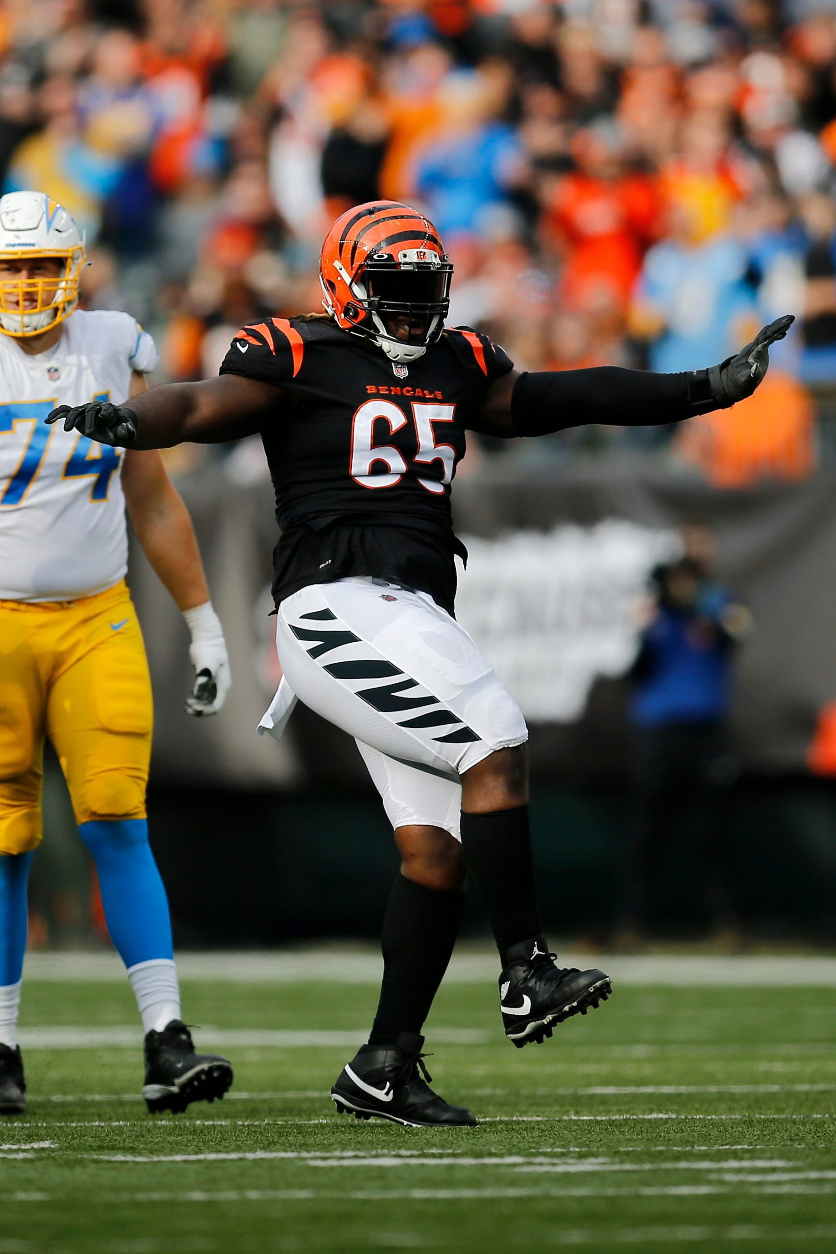 Steelers Larry Ogunjobi