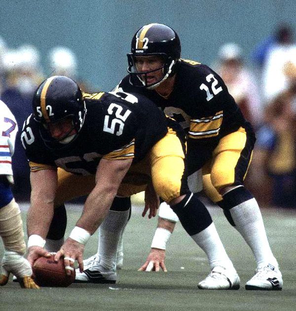 iron mike football steelers