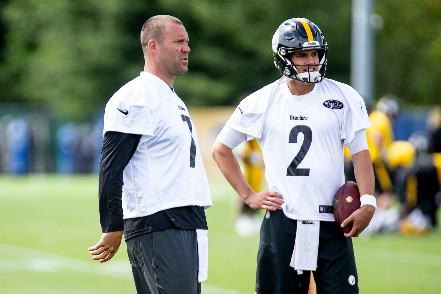 Steelers' Ben Roethlisberger Was Open To An Extremely Different Career