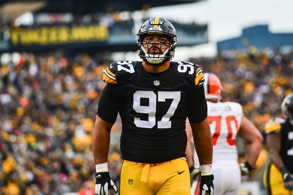 The Untold Story: Cam Heyward'S Fight For A New Steelers Contract - yazmd42