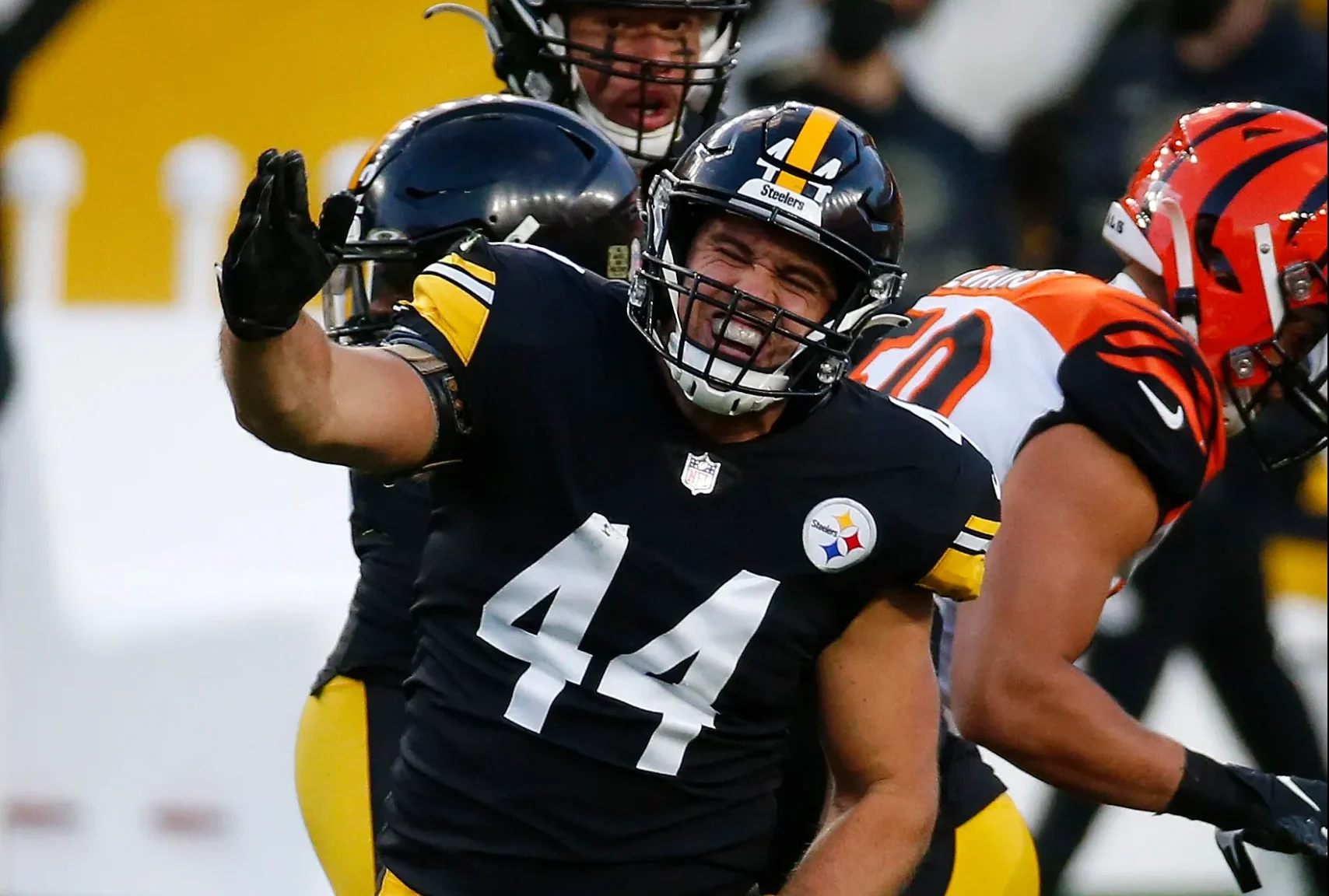 d watt steelers