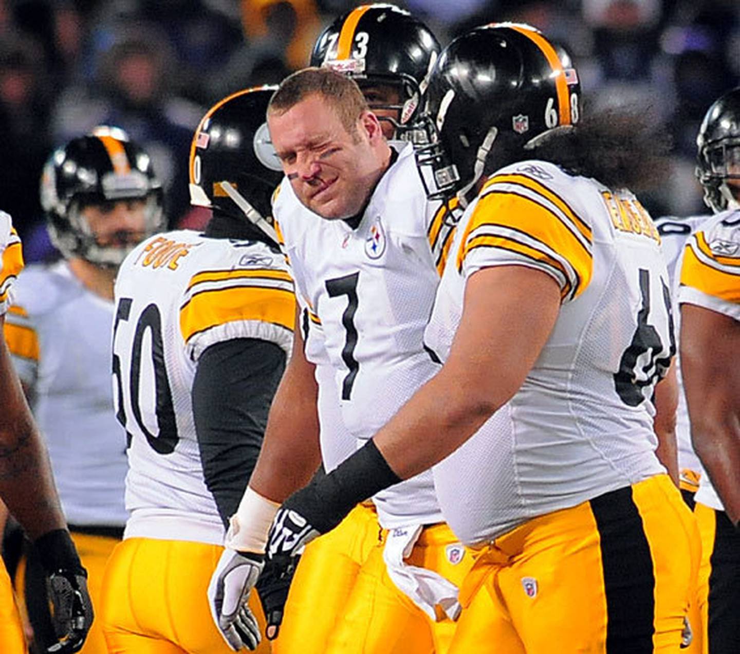 Steelers Ben Roethlisberger