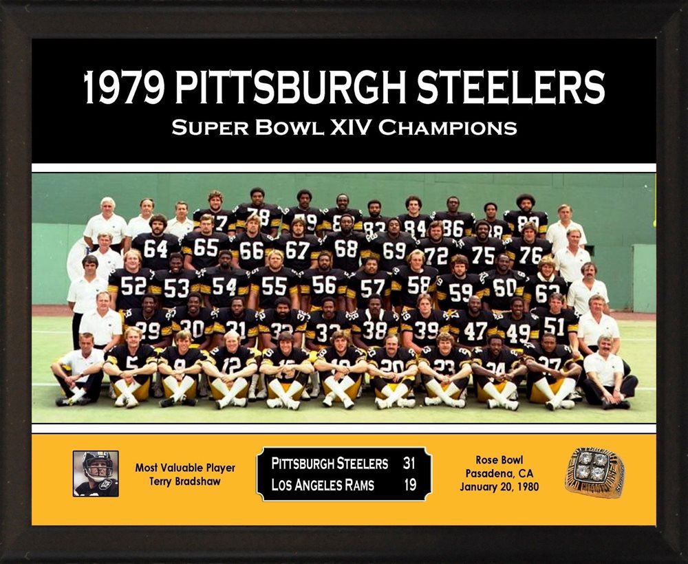 pittsburgh steelers nfl championships 1980