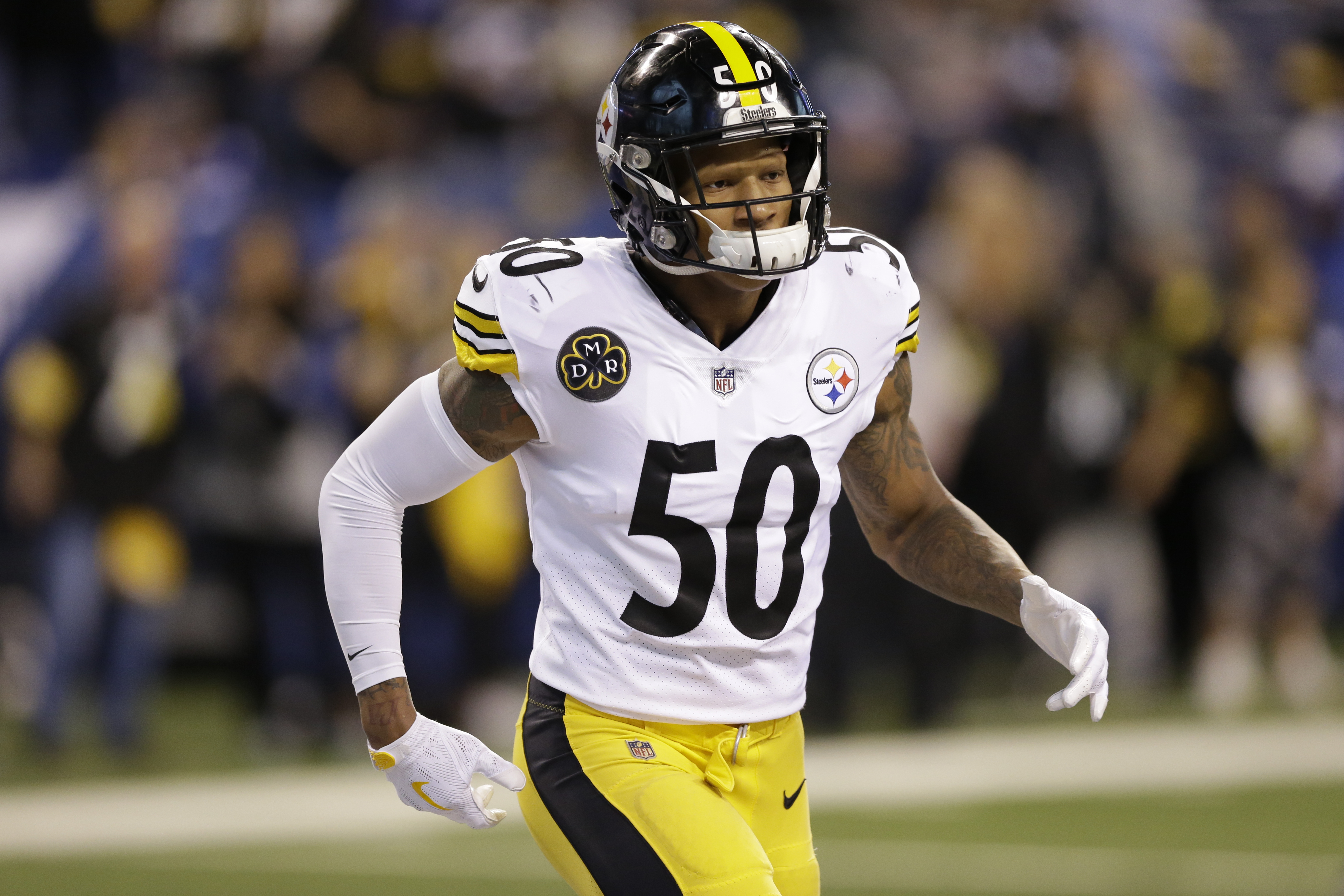 Almost 5 Years After Devastating Injury, Steelers Ryan Shazier