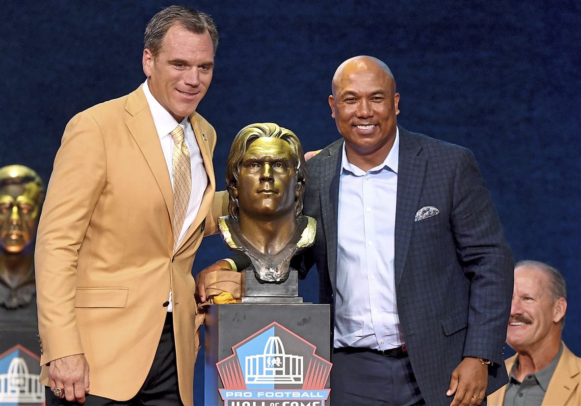 Steelers Hines Ward Alan Faneca