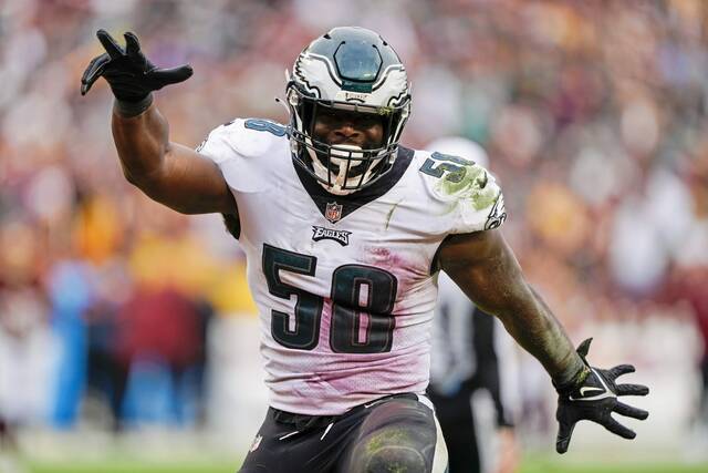 Steelers' OLB Genard Avery