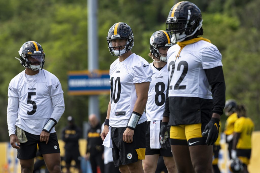 Steelers Najee Harris