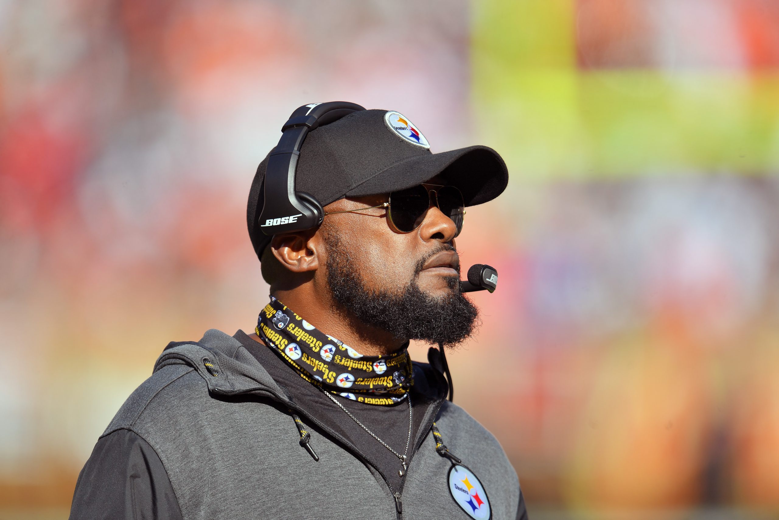 Mike Tomlin, hot seat, 2022