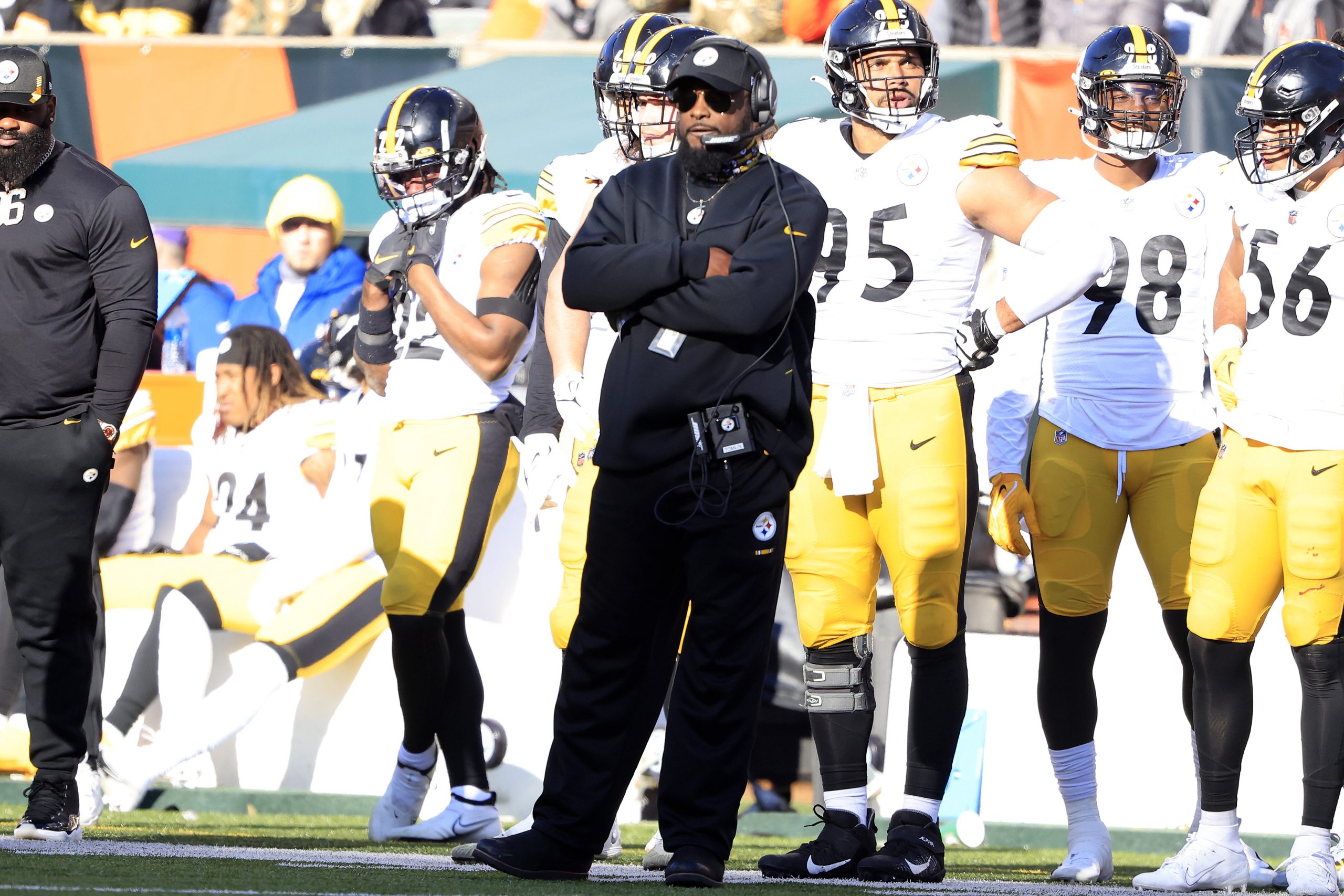 steelers, better position, 2022