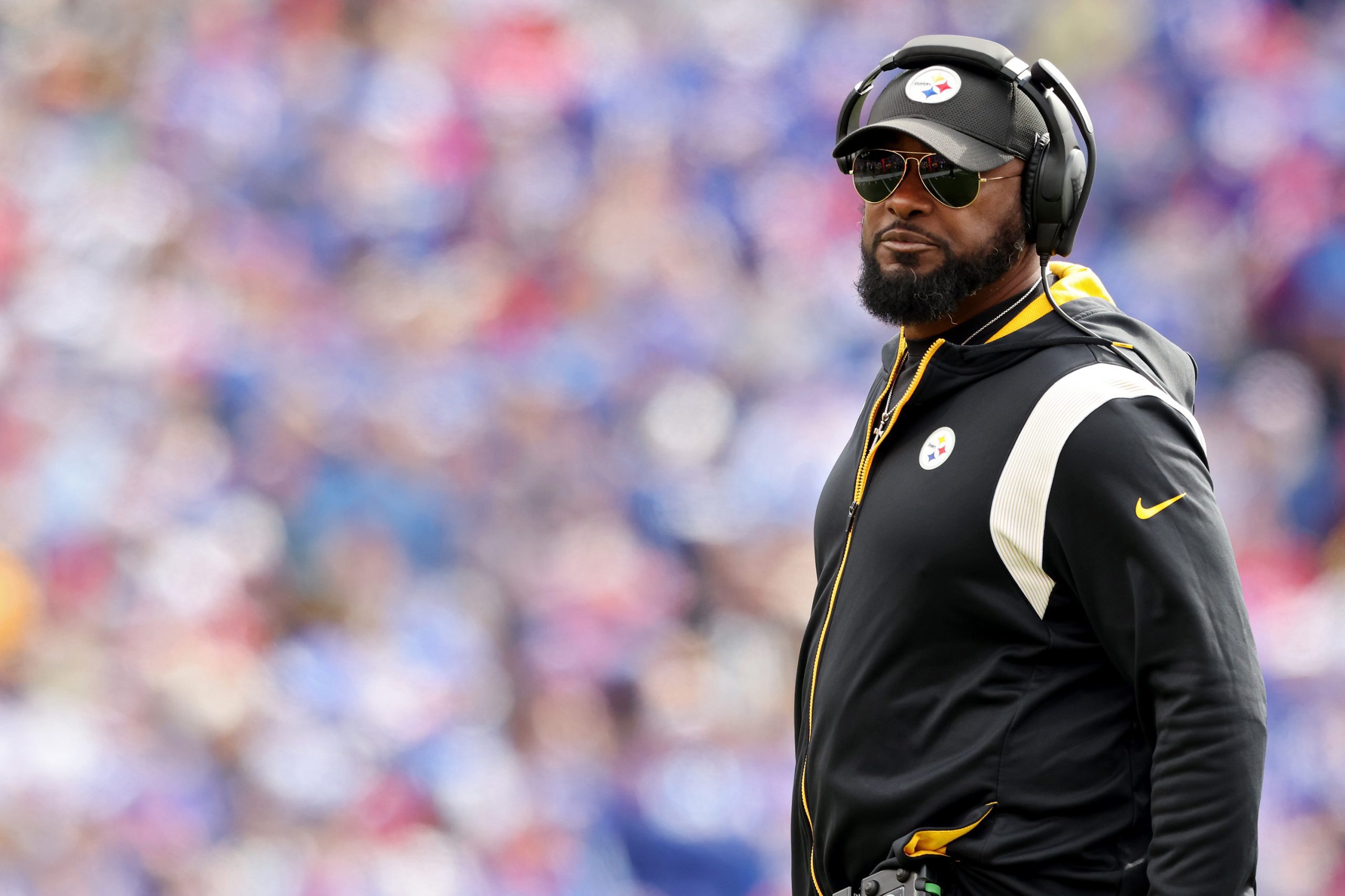 steelers, tomlin, 2022
