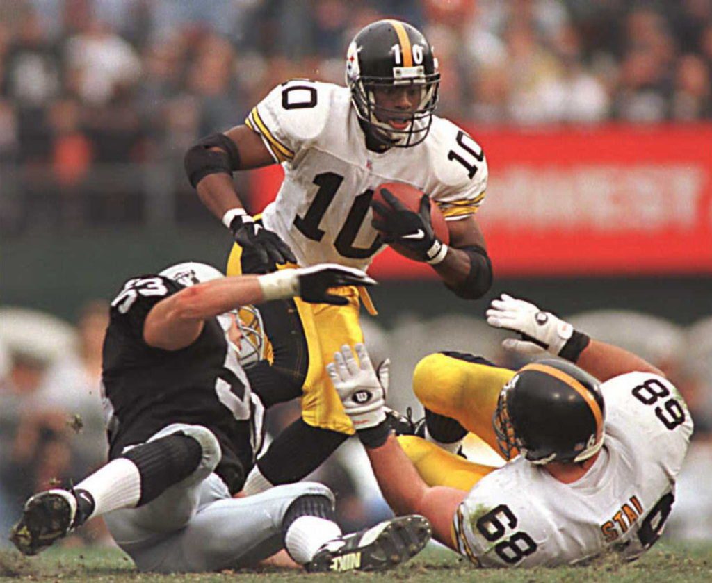 kordell stewart steelers