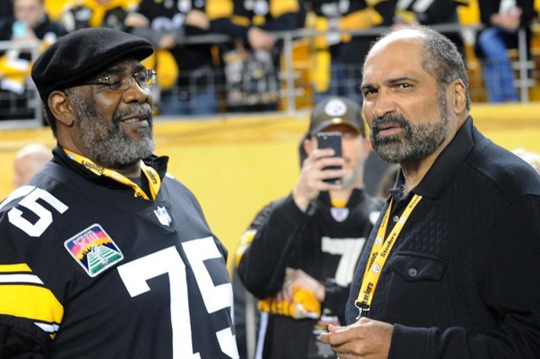 Franco Harris: 'Immaculate Reception' anniversary for legendary