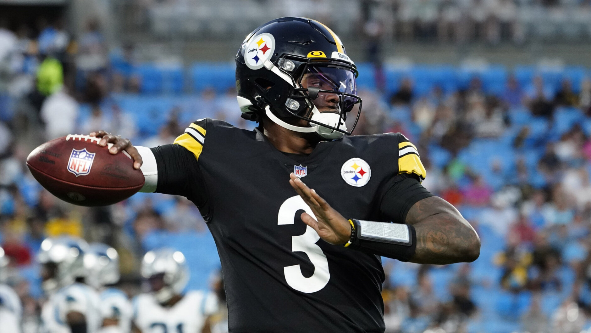 Steelers' Dwayne Haskins Reportedly Extorted, Drugged, And Robbed