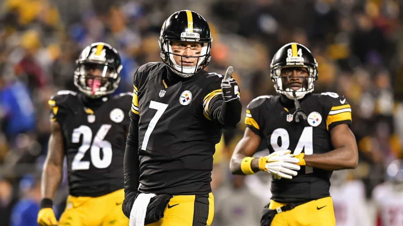 Steelers Brand New 2023 'Pickett Fence' Nickname Has A Long Way To Go