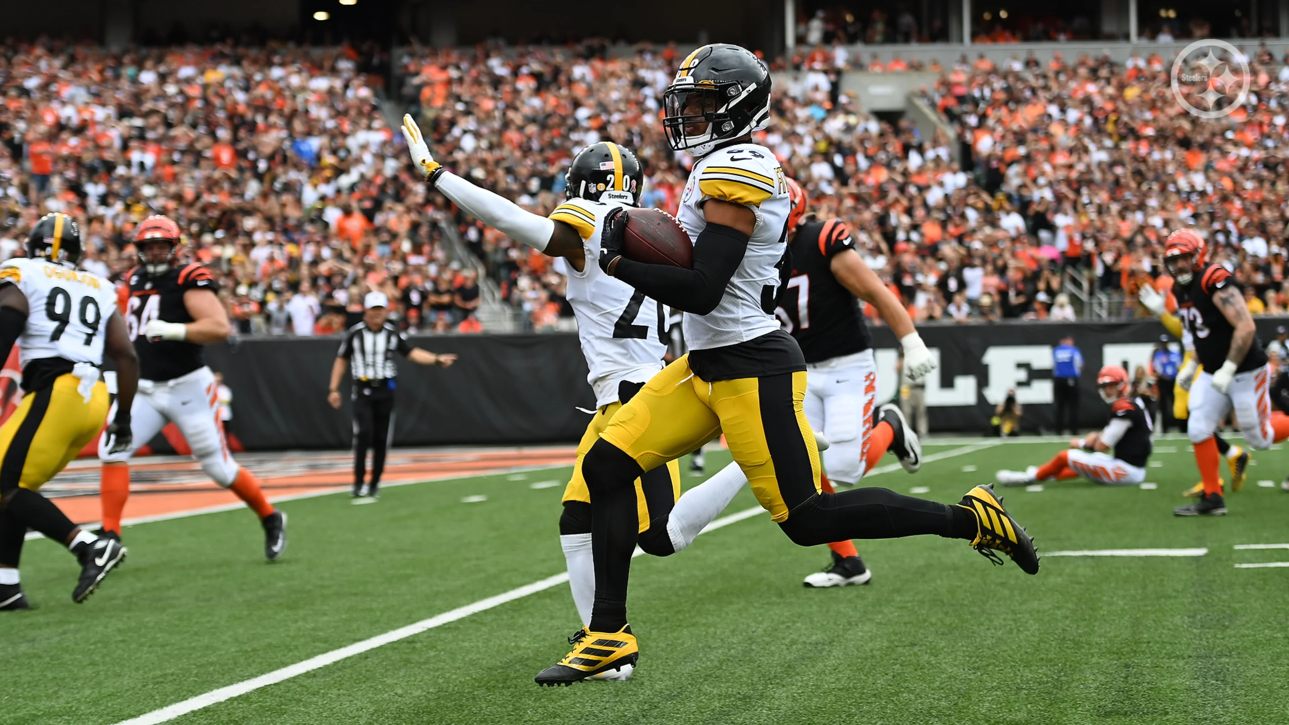 steelers game upcoming