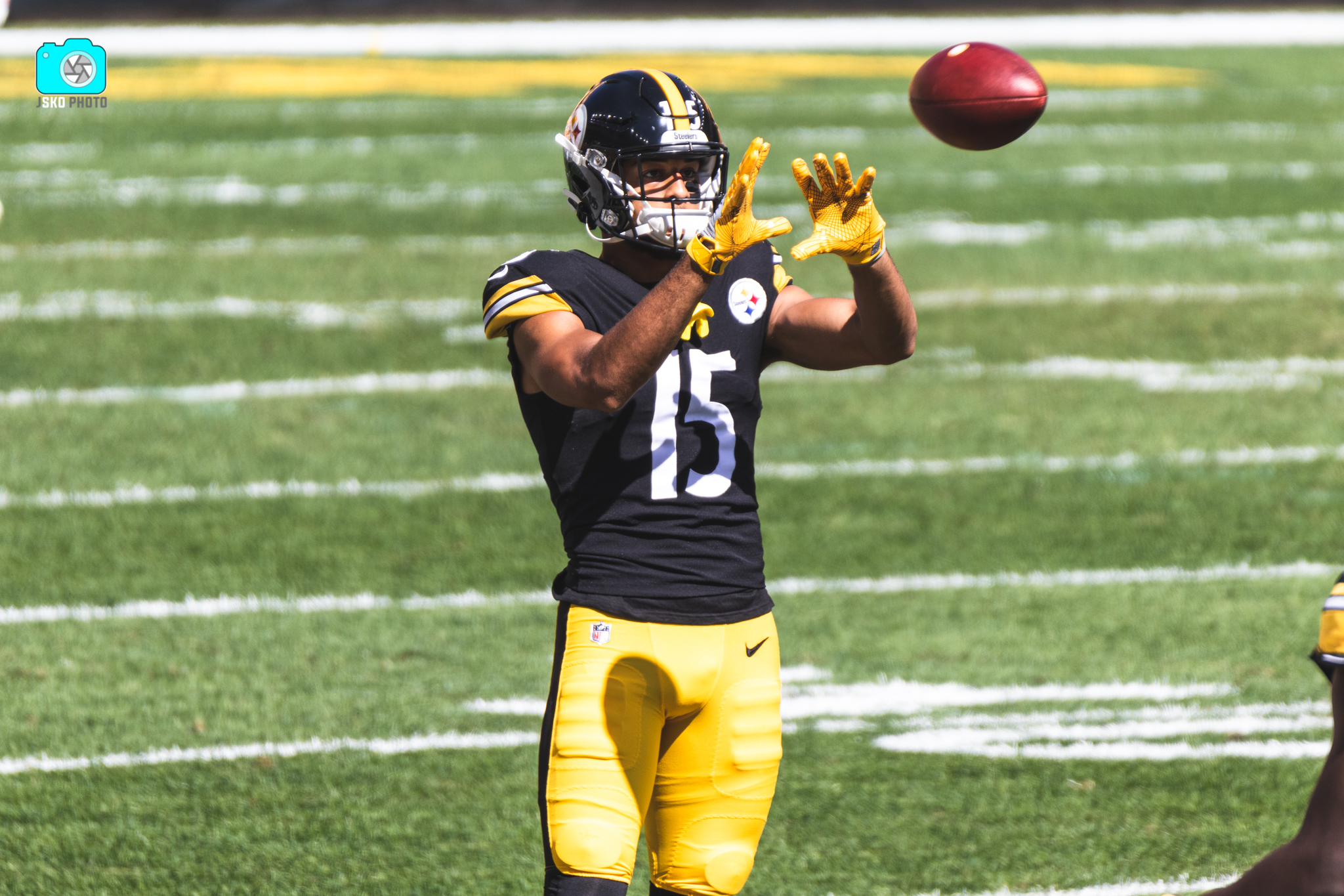 Steelers Receiver Cody White Details Unique Relationship With Front Office  Father Sheldon White