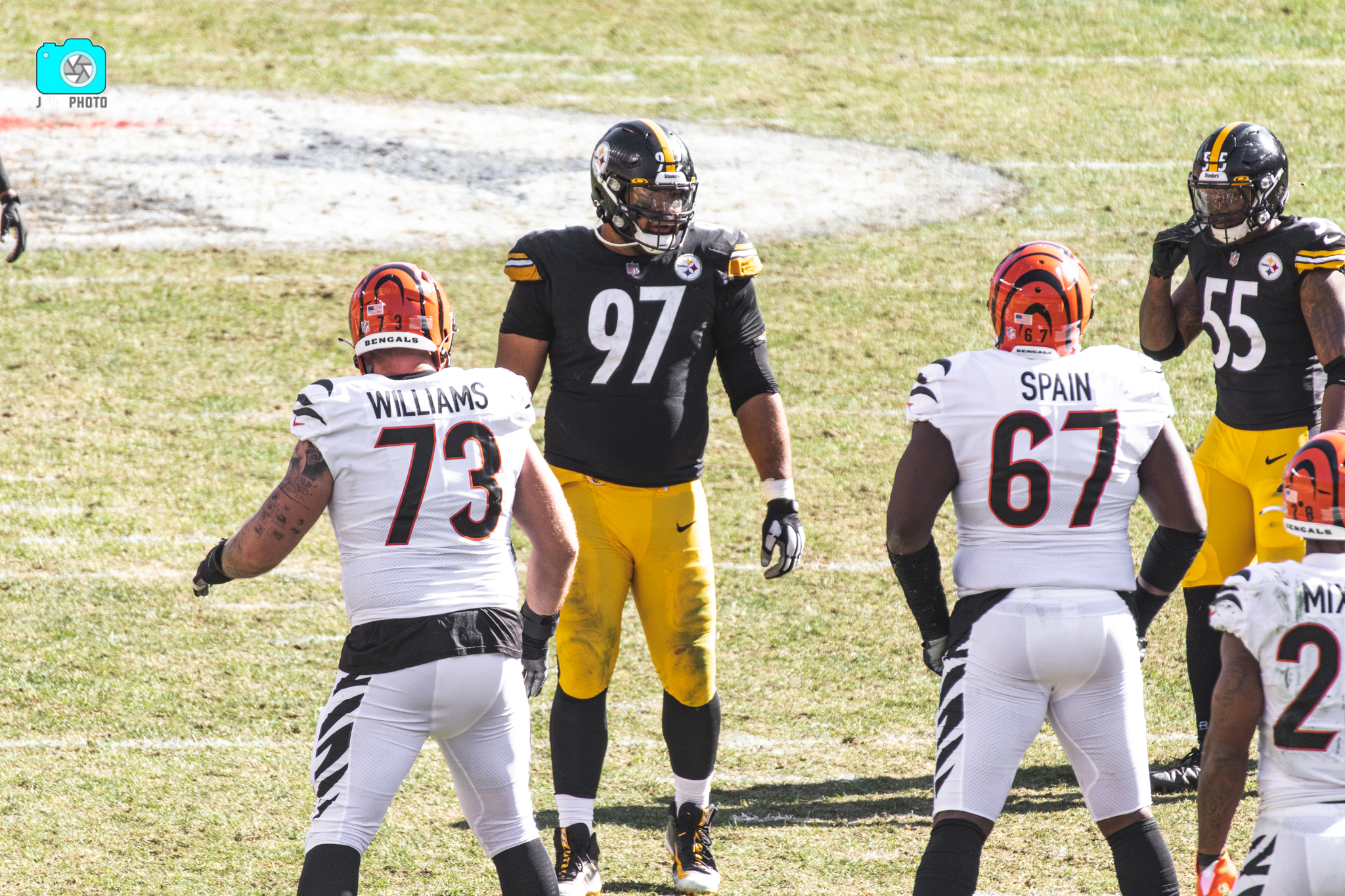 Steelers Cameron Heyward