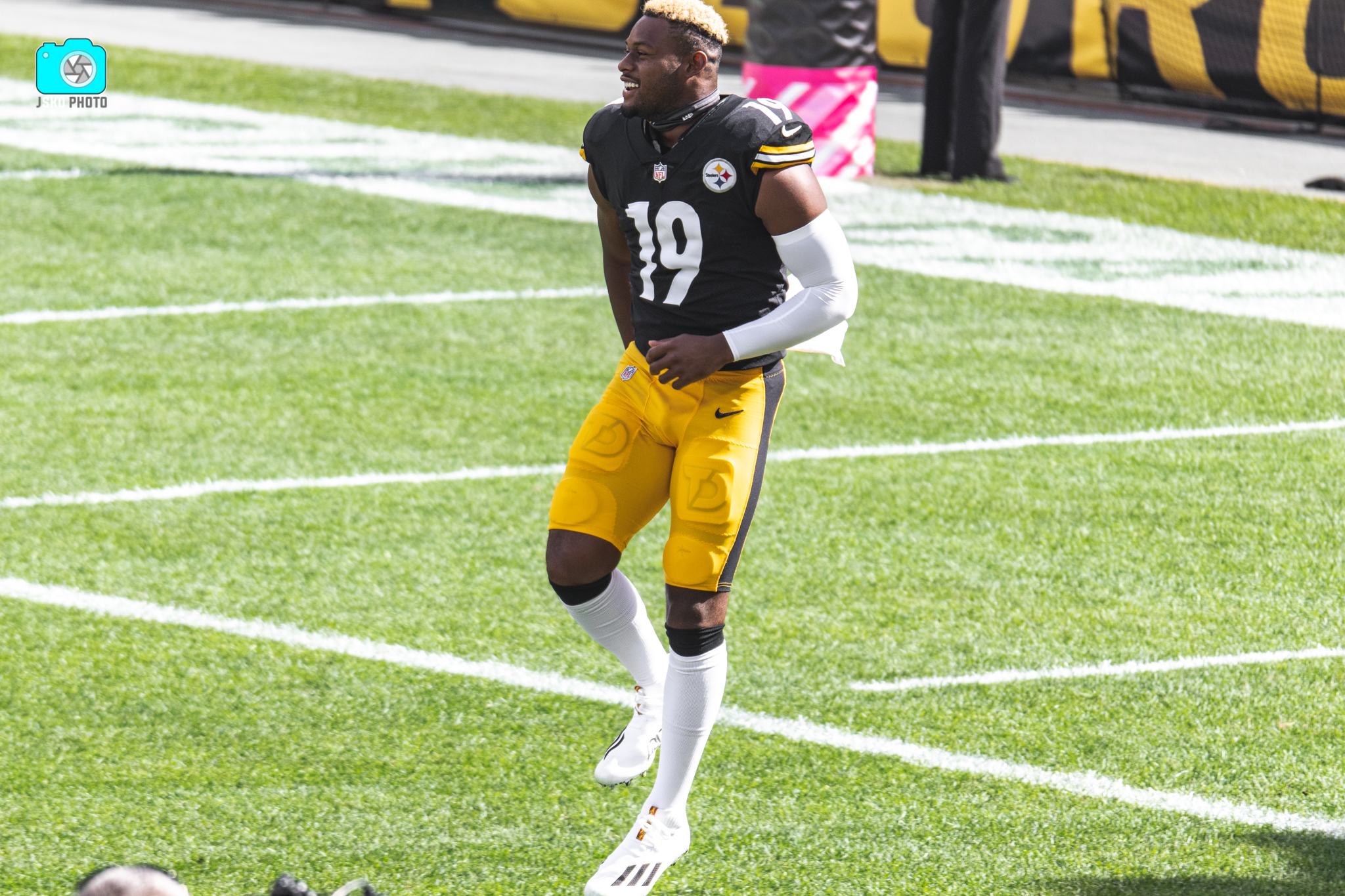 Steelers Juju Smith-Schuster