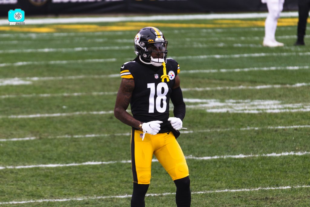 Diontae Johnson