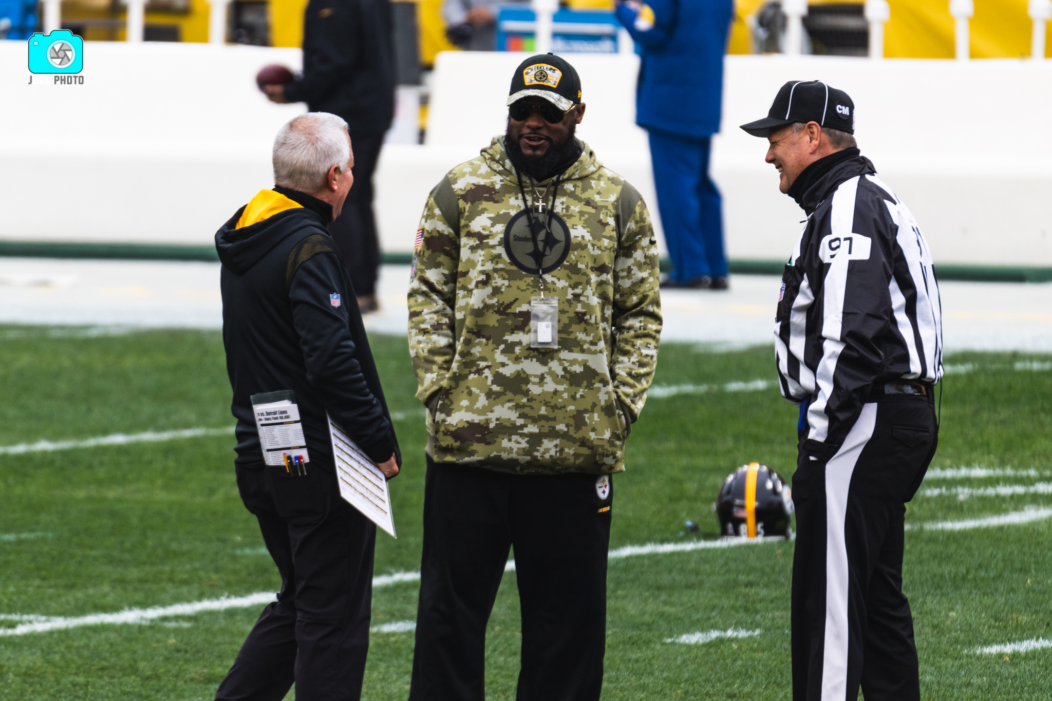 steelers green jacket