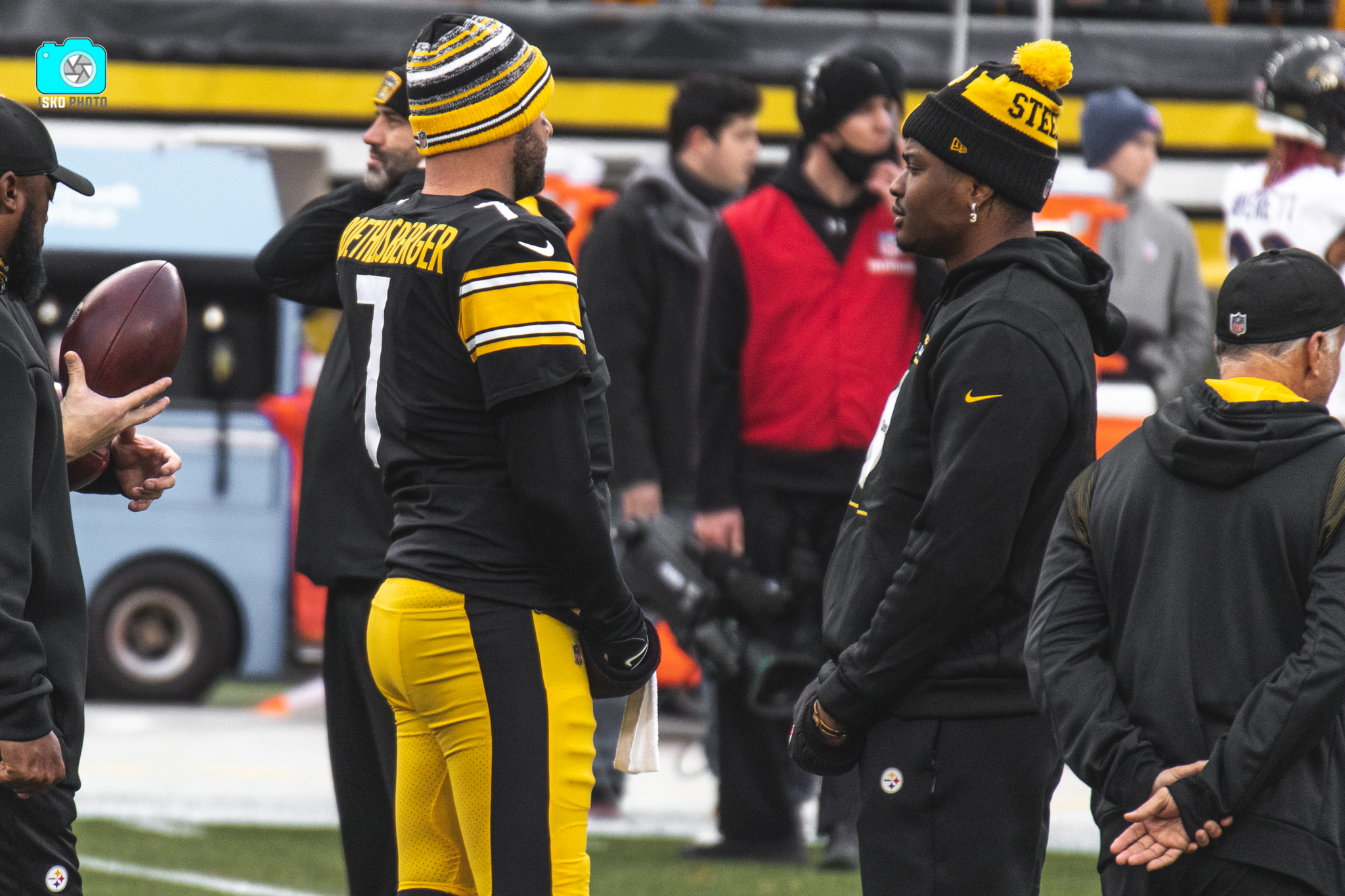 Pittsburgh Steelers QB Dwayne Haskins Jr. Is Remembered 1 Year Later