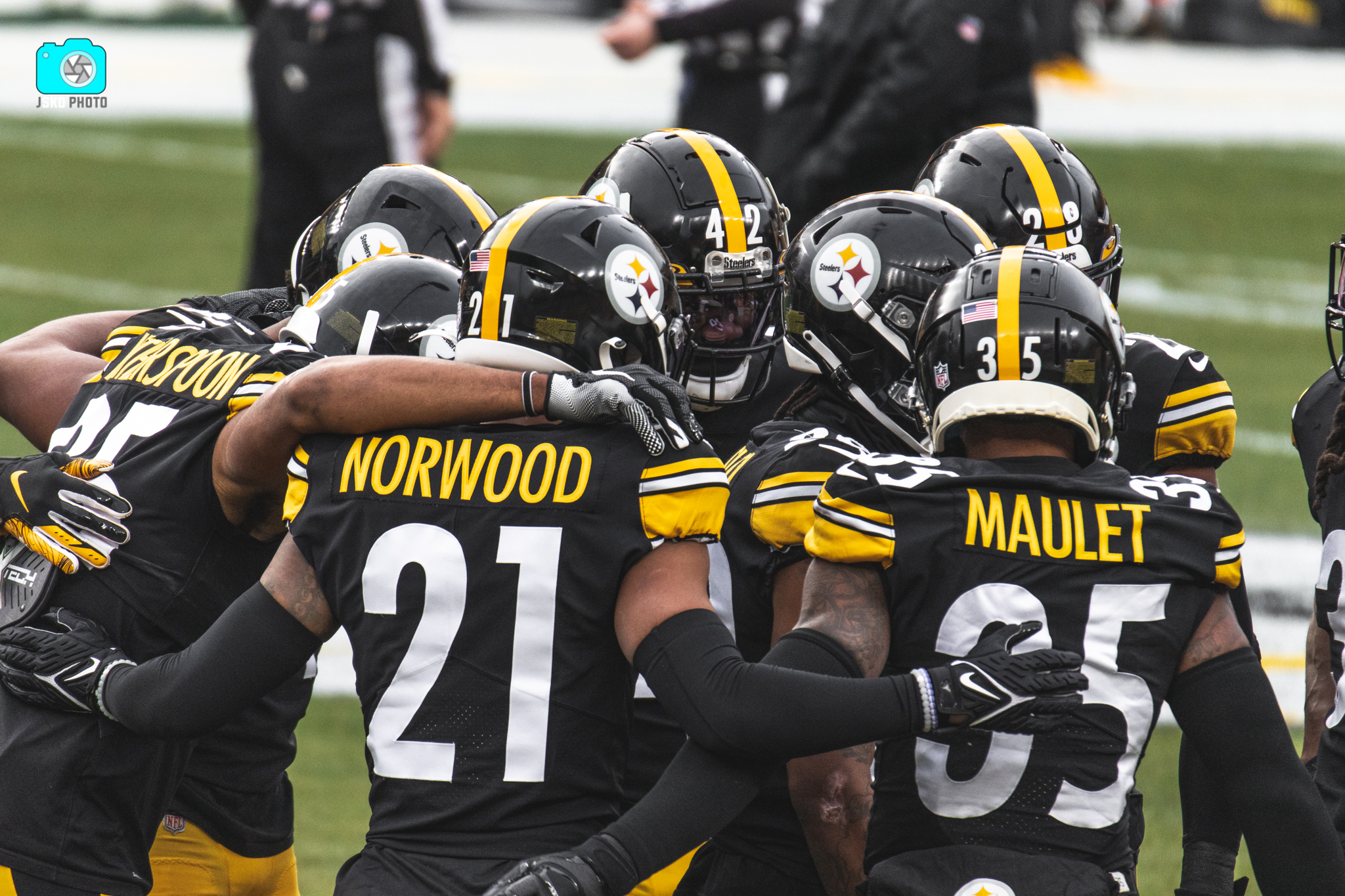 Arthur Maulet Tre Norwood Edmunds