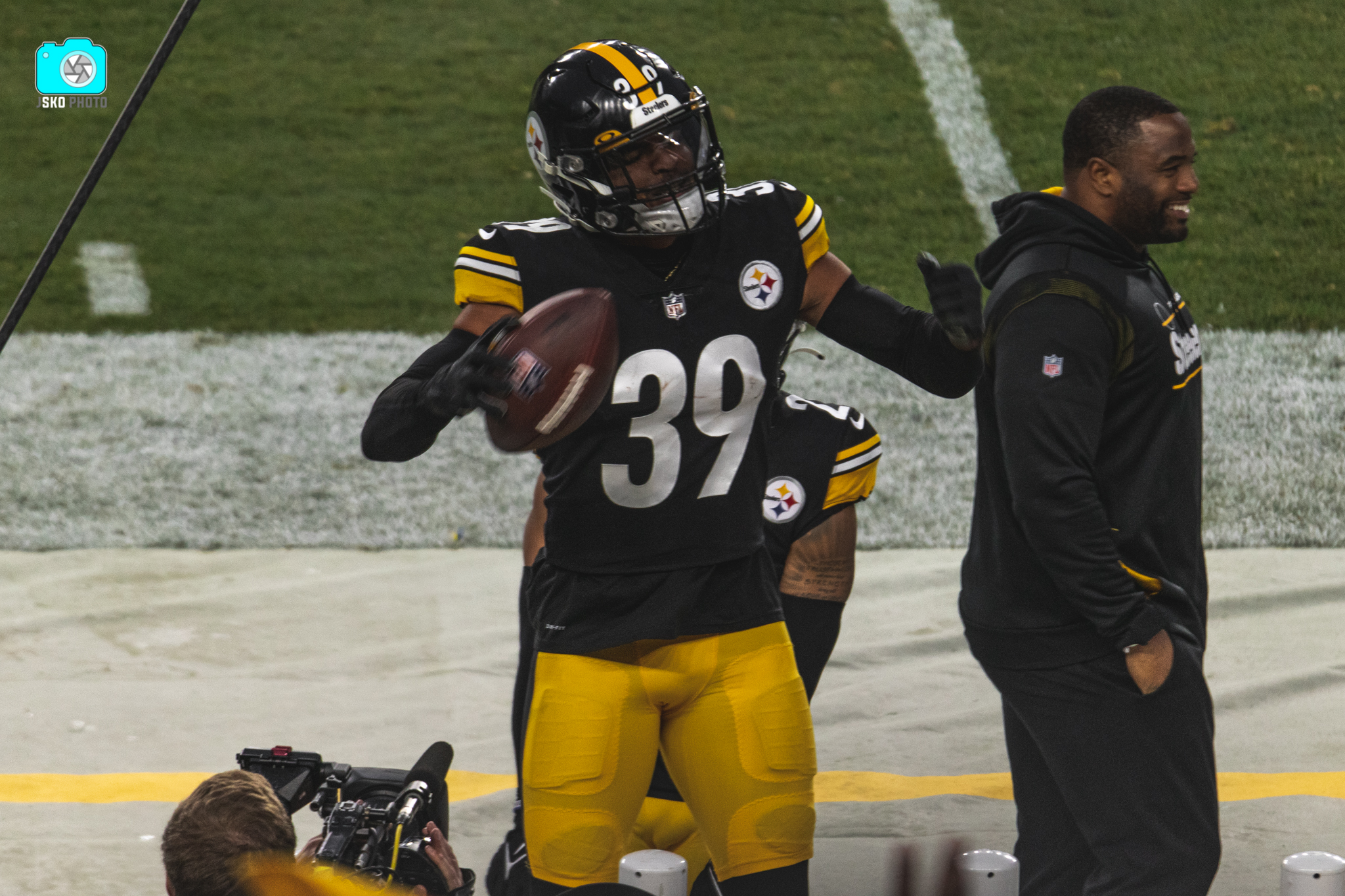 Steelers' Minkah Fitzpatrick Gives Pittsburgh Incredible News Ahead Of