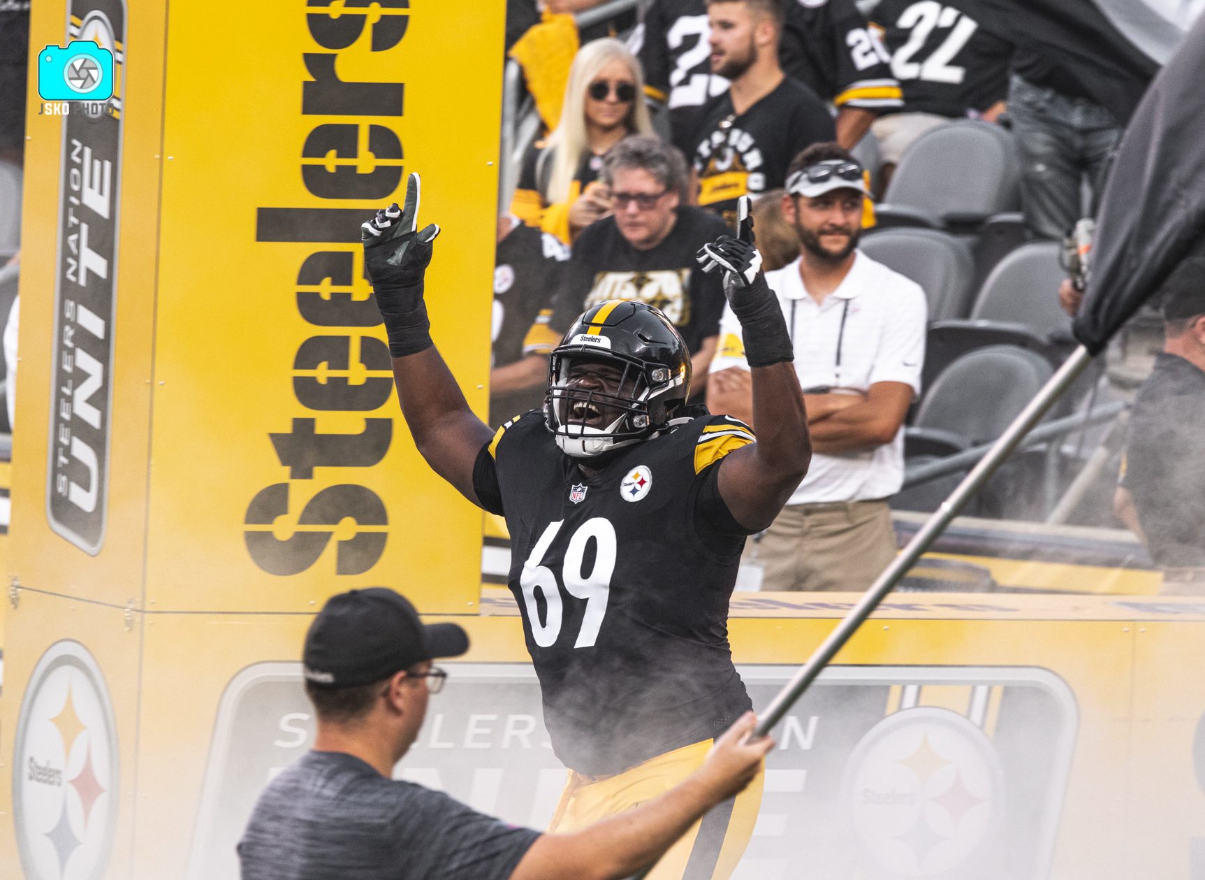 Recently Traded Steelers Offensive Lineman Kevin Dotson Reveals What He