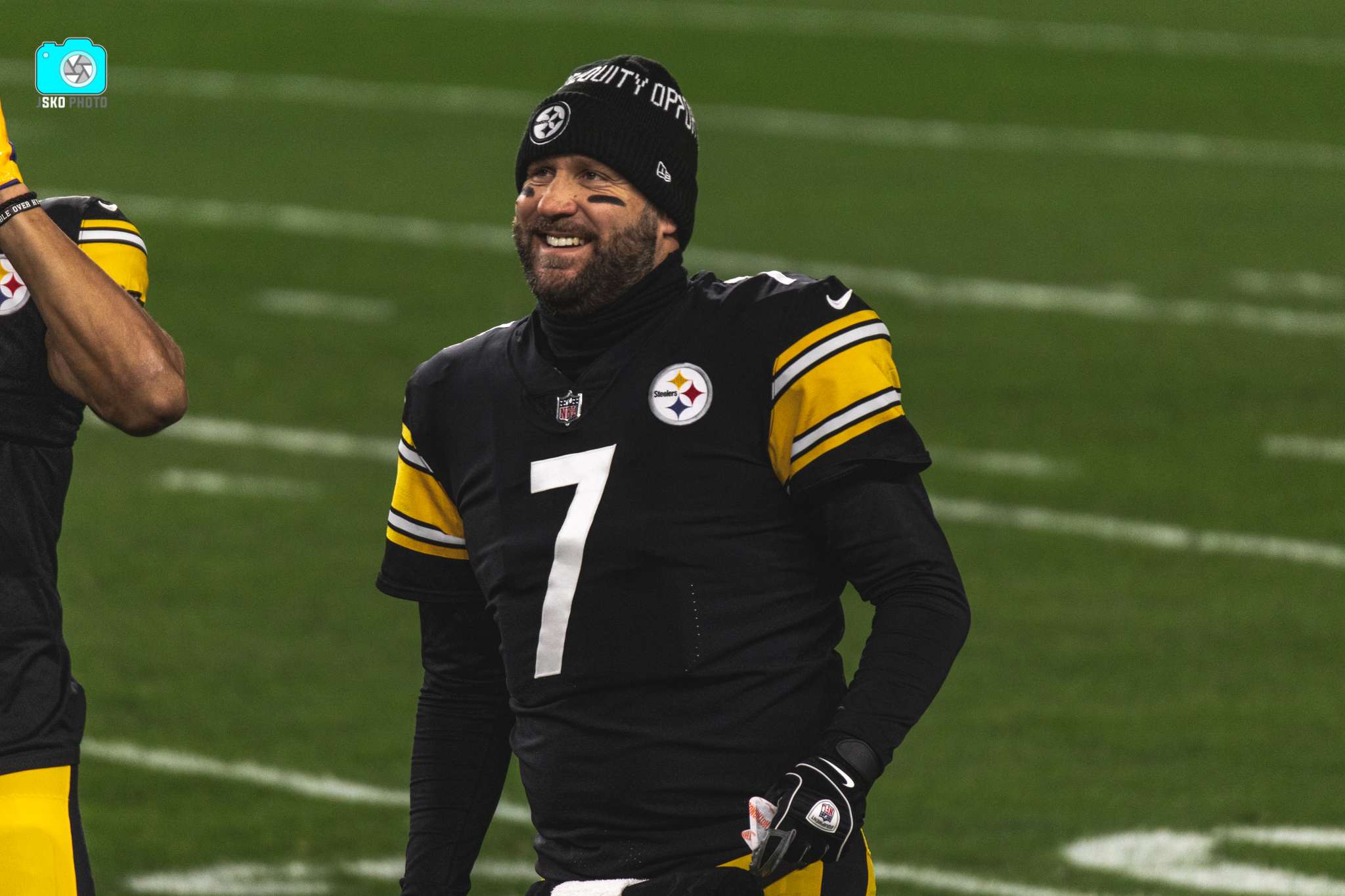 Steelers Legend Ben Roethlisberger Believes There Is A Way For