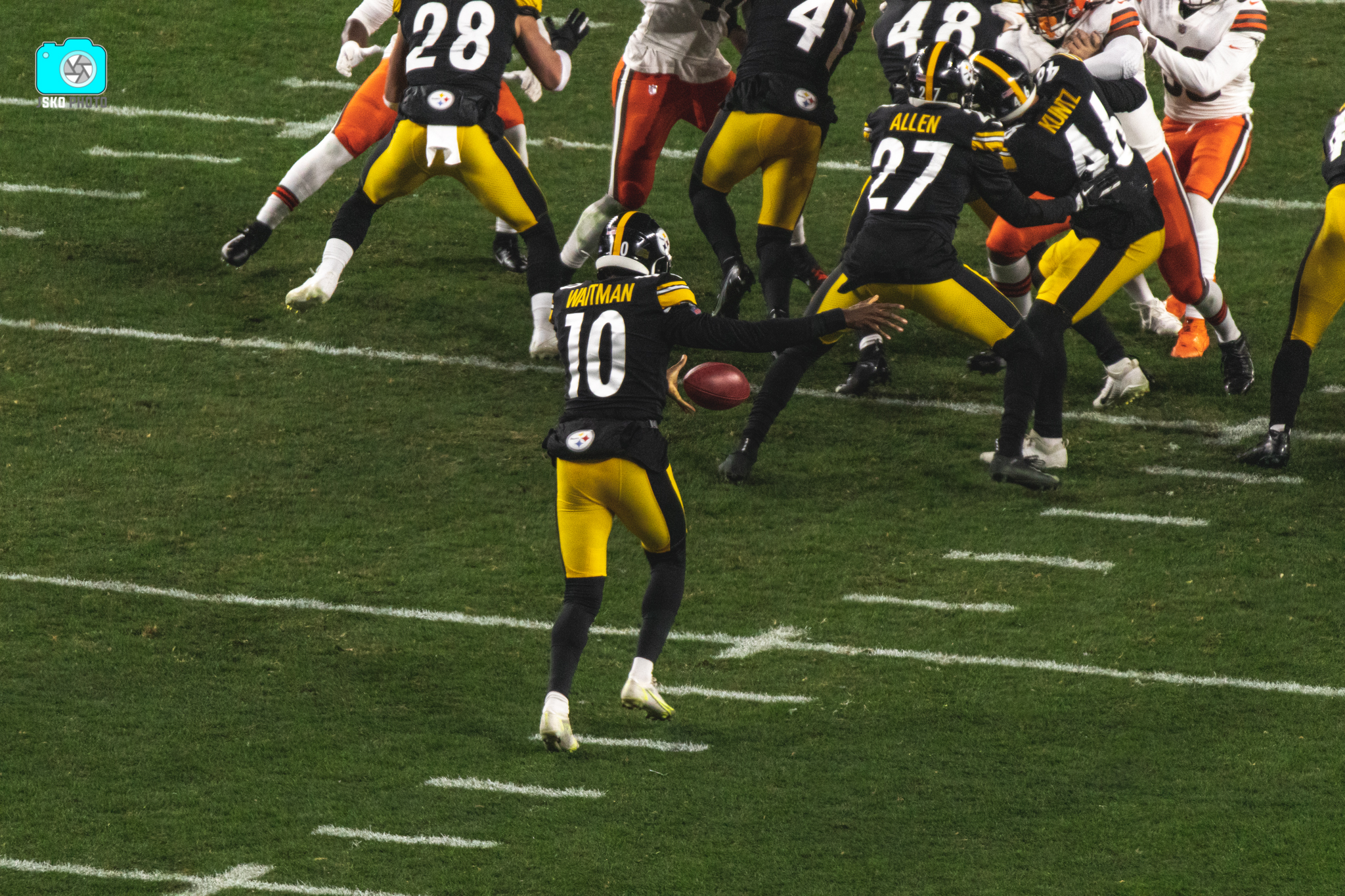 Steelers Have Found A Sure Fire Replacement At Punter In 2024 "Big Ol' Punts Here As We Go Forward"