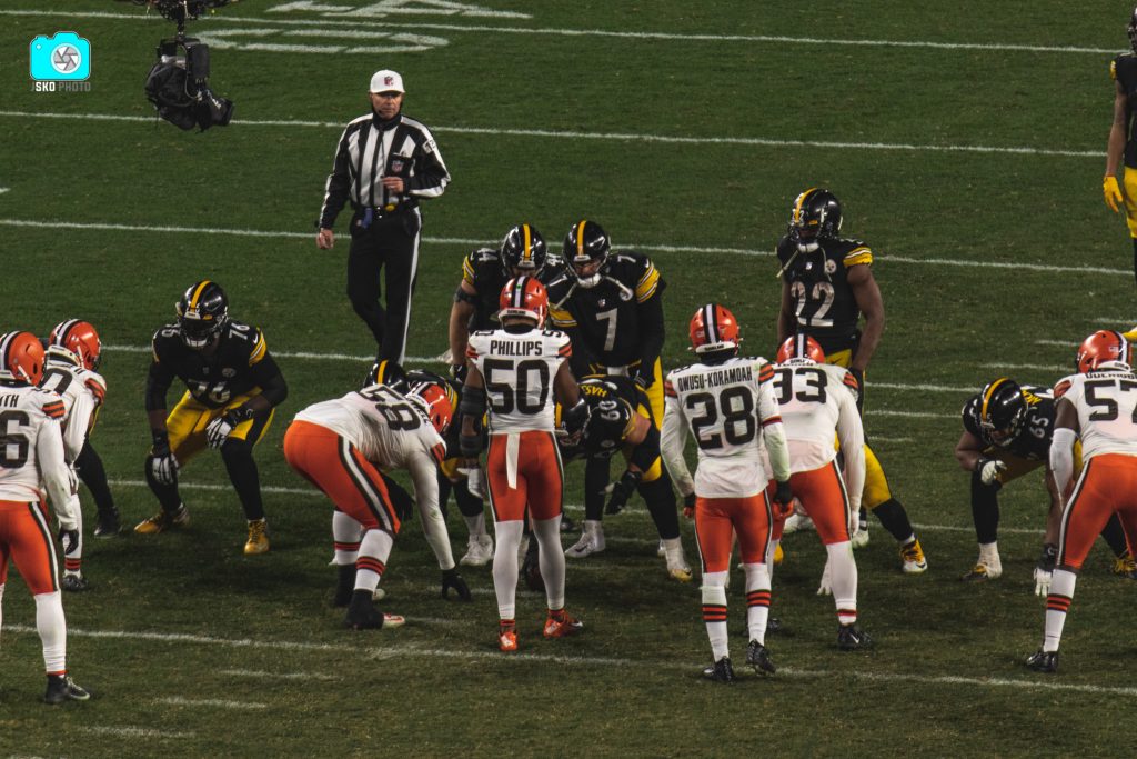 Ben Roethlisberger - Final Snap at Heinz