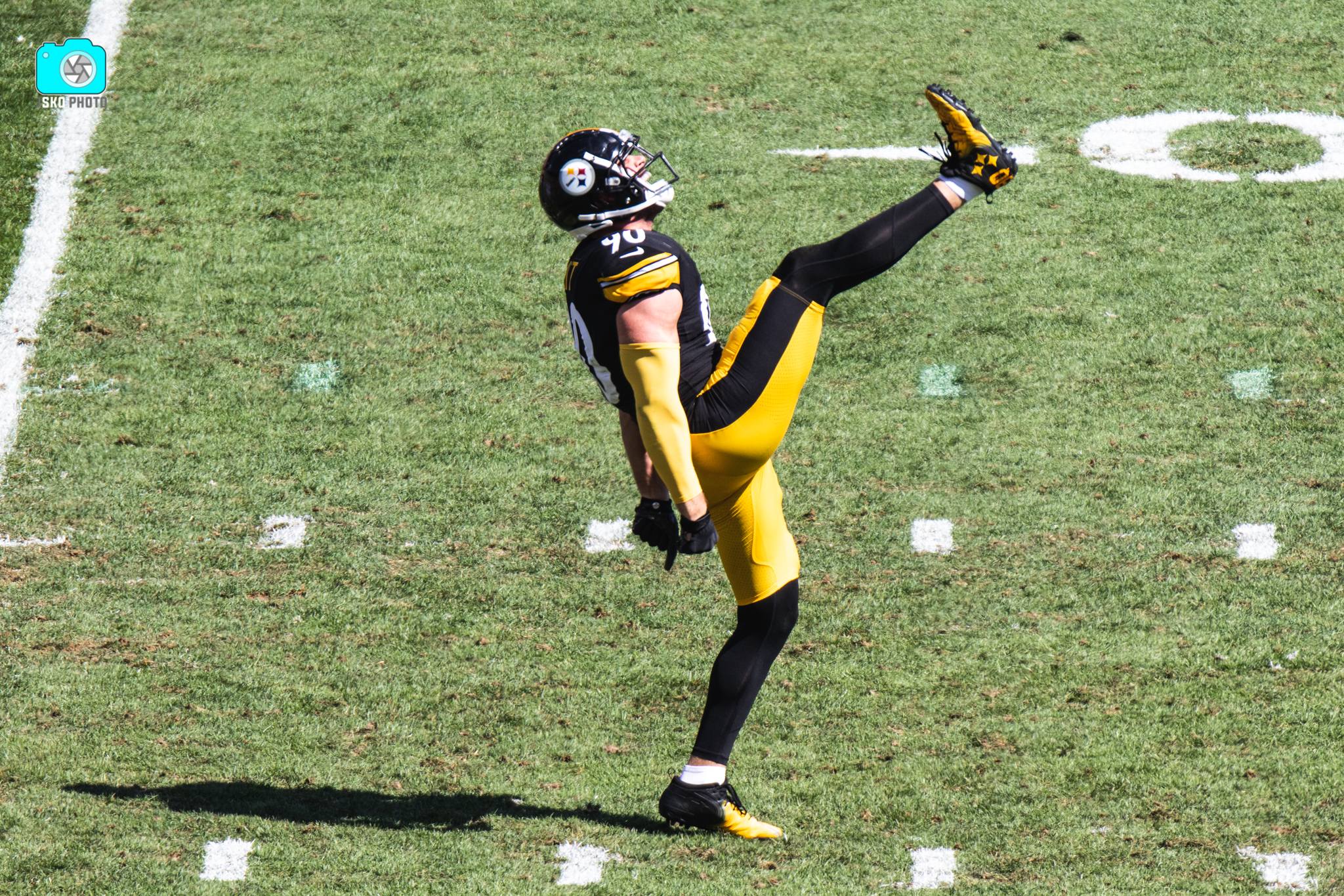 jj watt steelers jersey