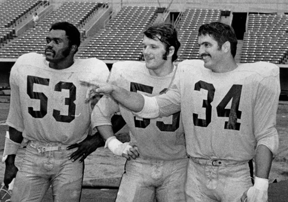 Steelers’ Hall Of Famer And Legendary Linebacker Jack Ham Credits Teammate Andy Russell For Success