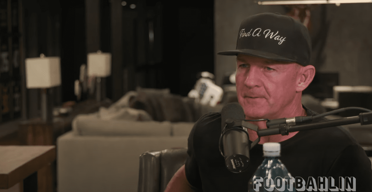 Steelers Merril Hoge