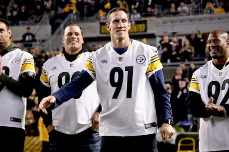 Aaron Smith Madden Steelers