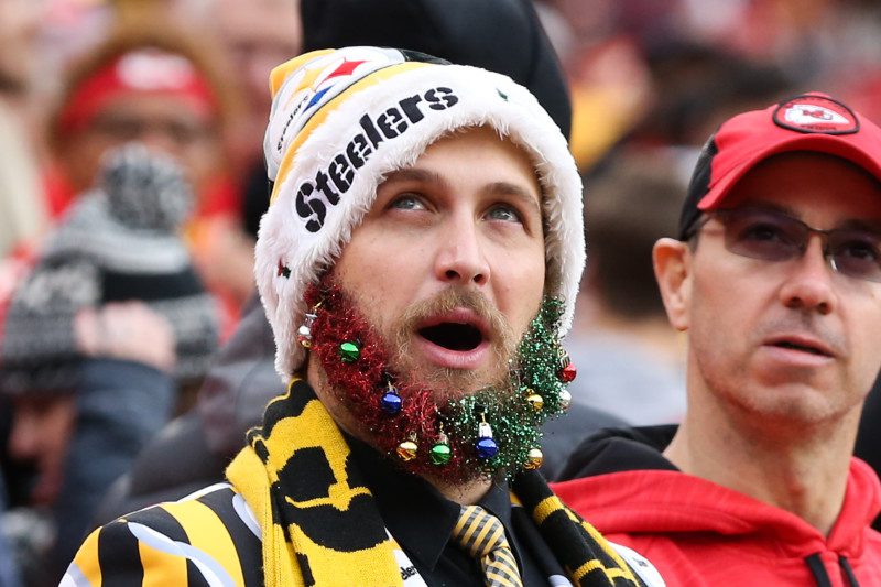 Steelers Playing On Christmas Eve And Other Holidays Bodes Well Ahead Of  Exciting 2022 Game